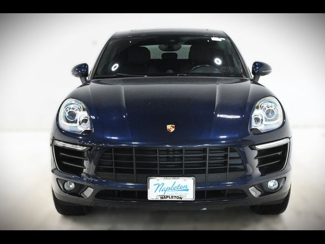 2018 Porsche Macan S