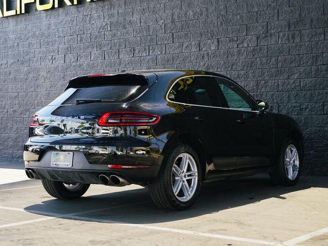 2018 Porsche Macan S