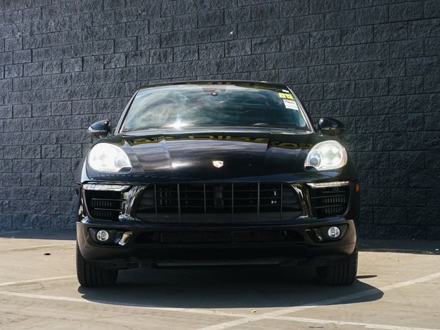 2018 Porsche Macan S