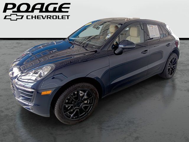 2018 Porsche Macan S