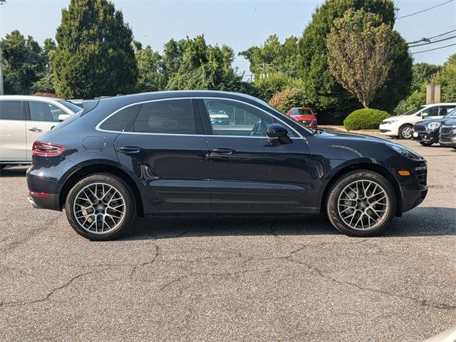 2018 Porsche Macan S