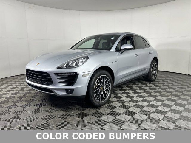 2018 Porsche Macan S