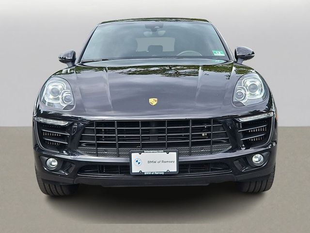 2018 Porsche Macan S