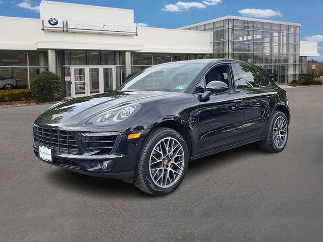 2018 Porsche Macan S