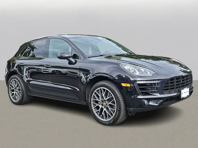 2018 Porsche Macan S