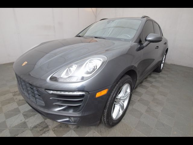 2018 Porsche Macan S