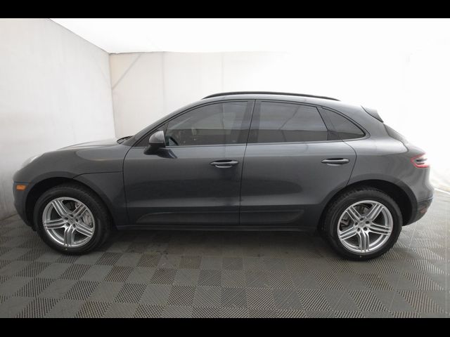 2018 Porsche Macan S