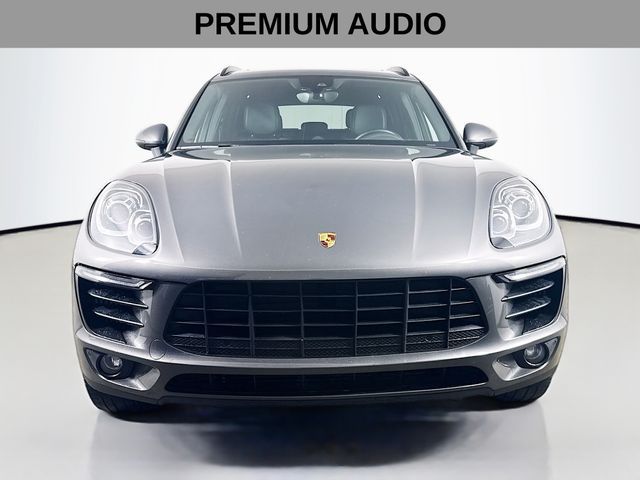 2018 Porsche Macan S