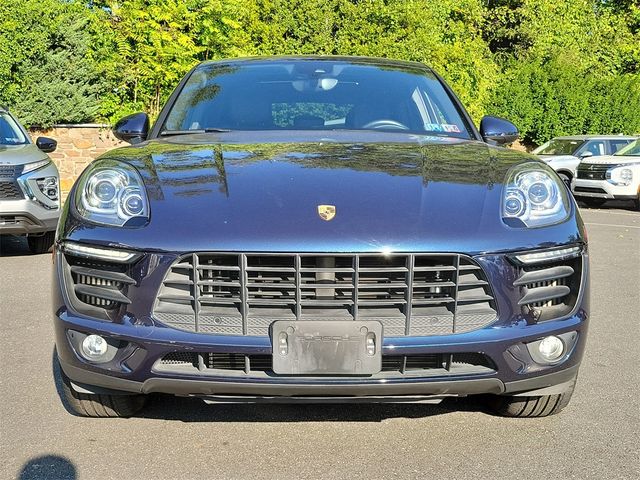 2018 Porsche Macan S