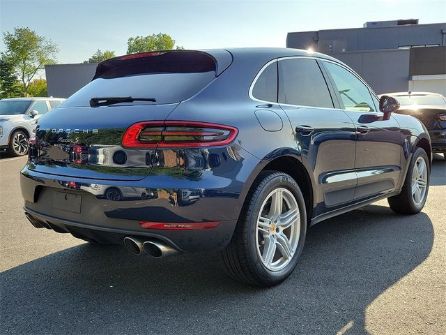 2018 Porsche Macan S