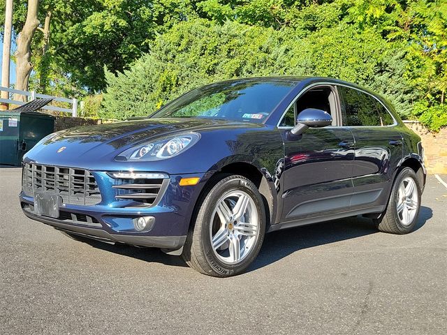 2018 Porsche Macan S