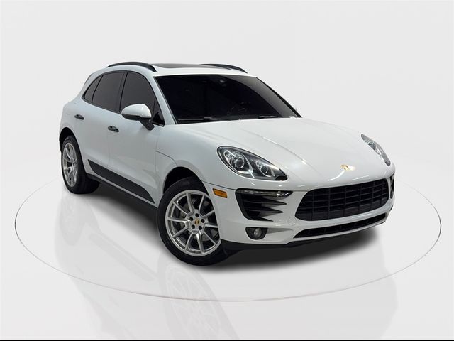 2018 Porsche Macan S