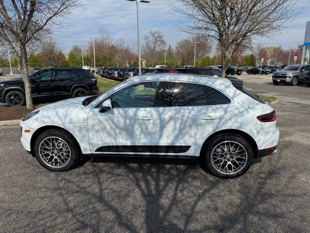 2018 Porsche Macan S