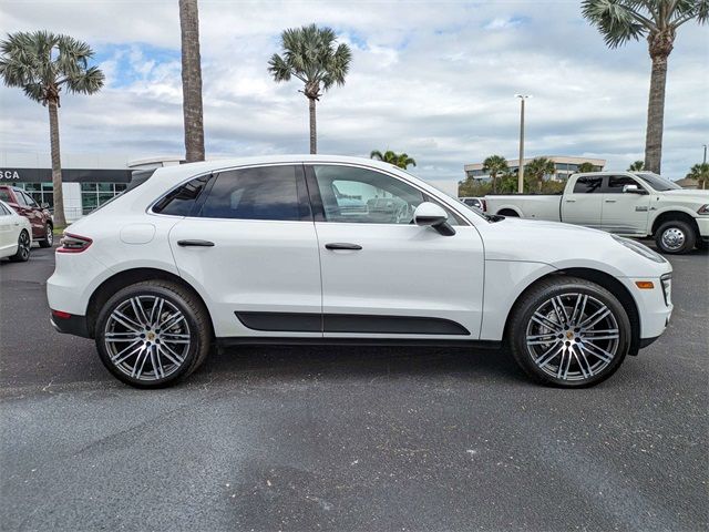 2018 Porsche Macan S