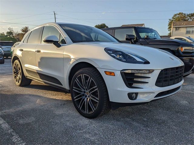 2018 Porsche Macan S