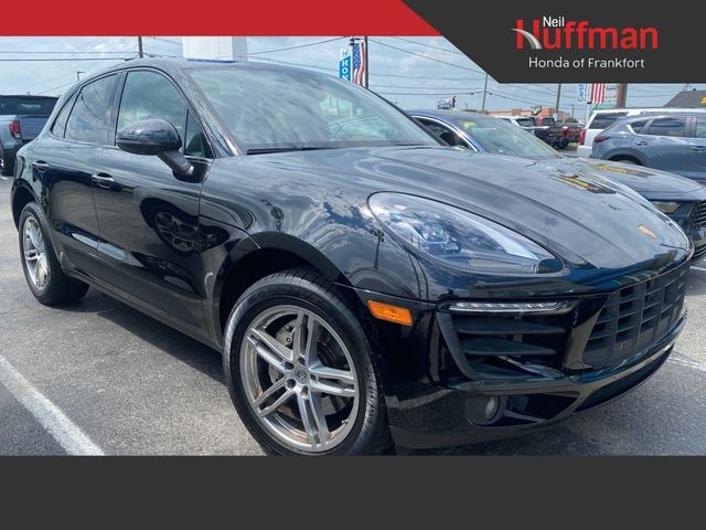 2018 Porsche Macan S