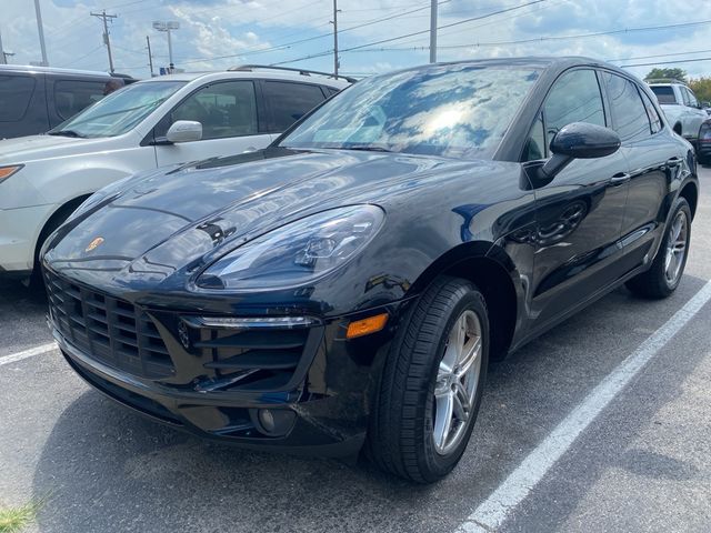 2018 Porsche Macan S