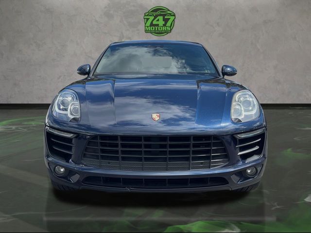 2018 Porsche Macan S