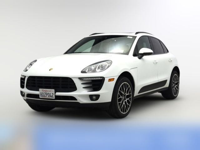 2018 Porsche Macan S