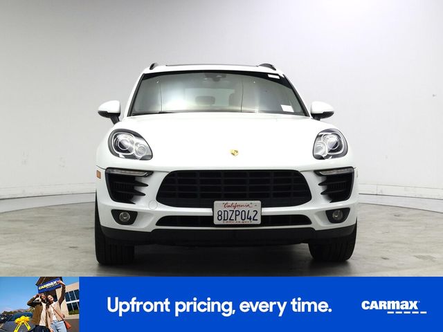 2018 Porsche Macan S
