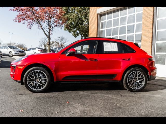 2018 Porsche Macan S