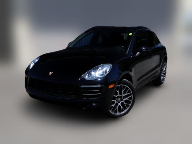 2018 Porsche Macan S