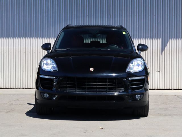 2018 Porsche Macan S