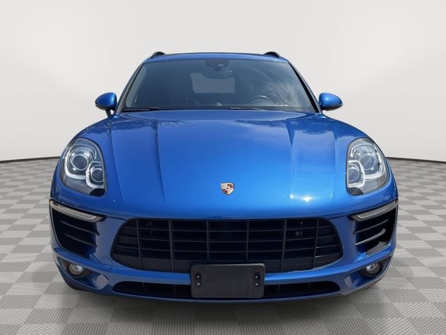 2018 Porsche Macan S