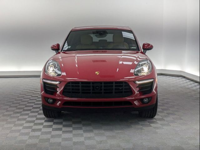 2018 Porsche Macan S