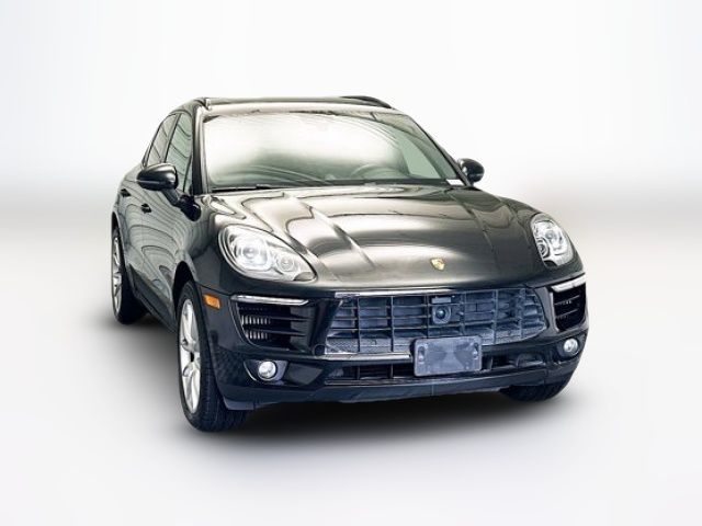 2018 Porsche Macan S