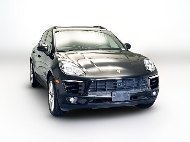 2018 Porsche Macan S