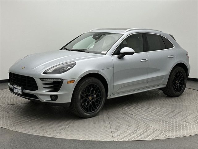 2018 Porsche Macan S