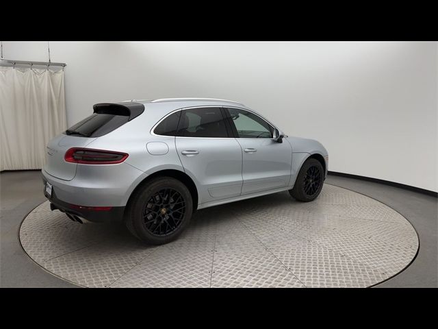 2018 Porsche Macan S