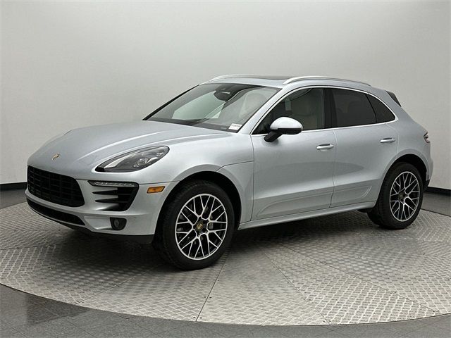 2018 Porsche Macan S