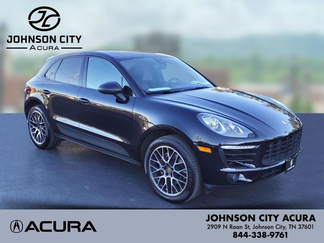 2018 Porsche Macan S