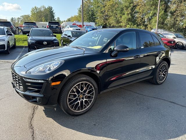 2018 Porsche Macan S