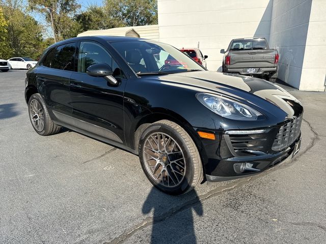 2018 Porsche Macan S