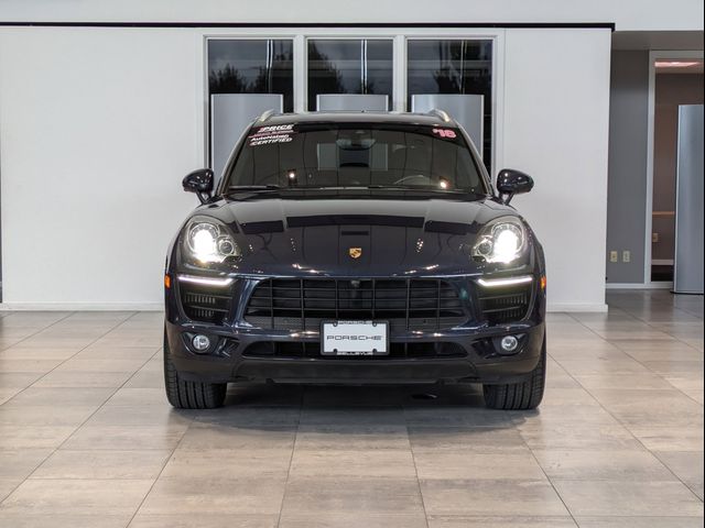 2018 Porsche Macan S