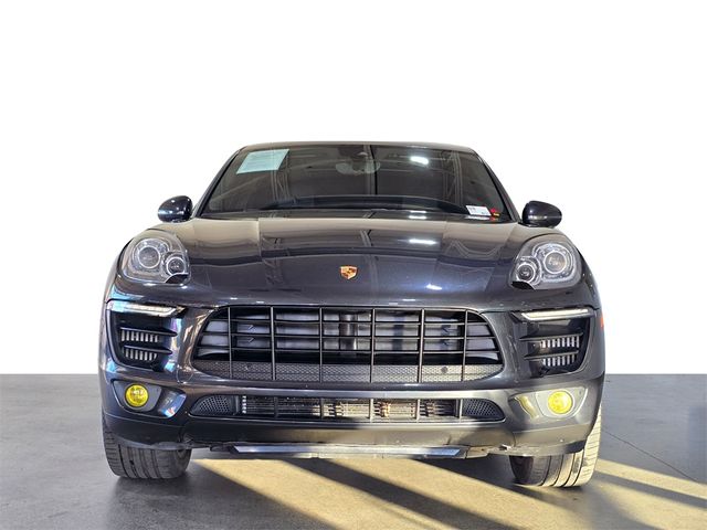 2018 Porsche Macan S