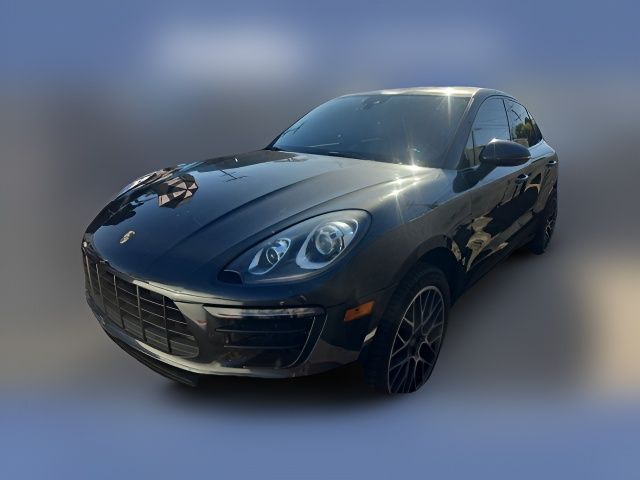 2018 Porsche Macan S