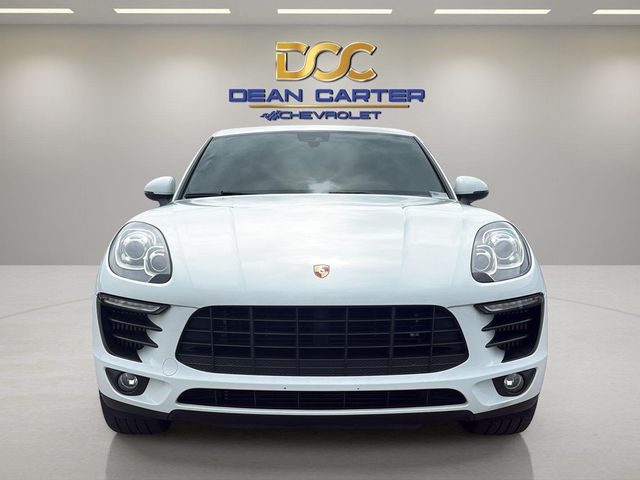 2018 Porsche Macan S