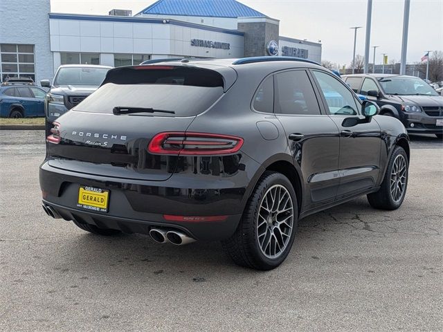 2018 Porsche Macan S