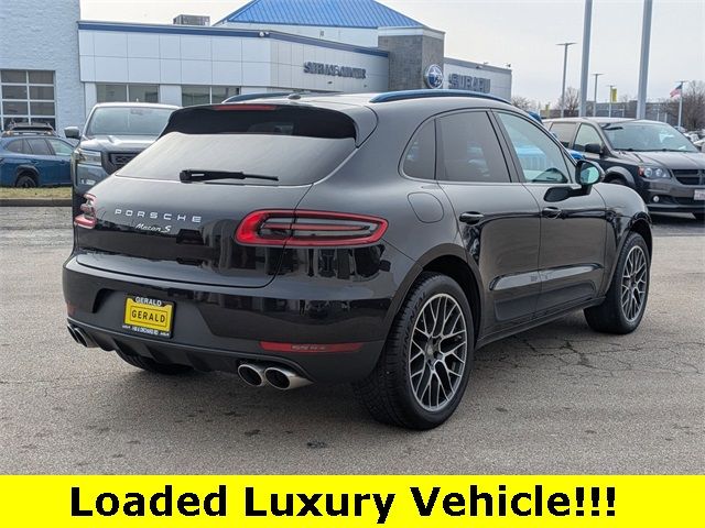 2018 Porsche Macan S