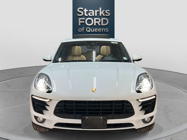 2018 Porsche Macan S