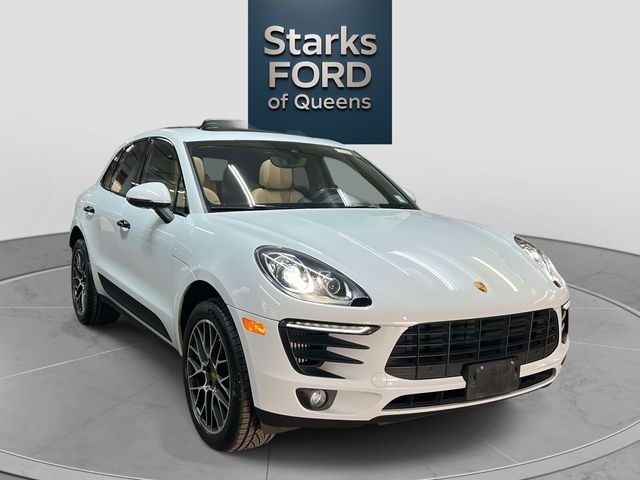 2018 Porsche Macan S