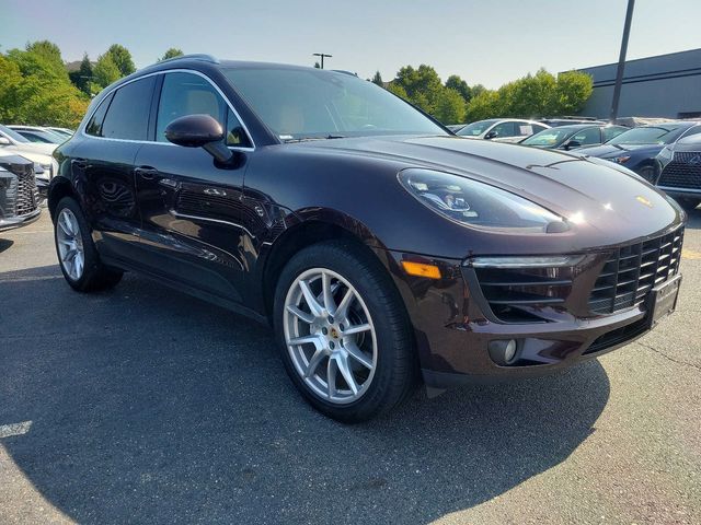 2018 Porsche Macan S