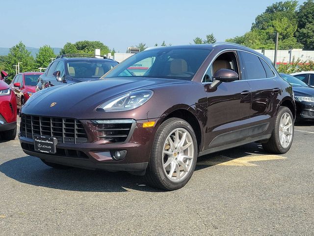 2018 Porsche Macan S