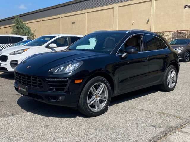 2018 Porsche Macan S