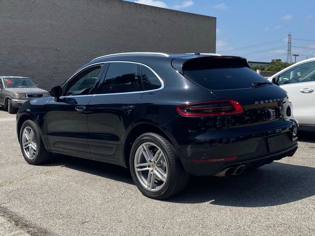 2018 Porsche Macan S