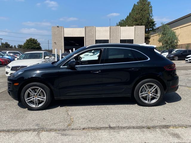 2018 Porsche Macan S